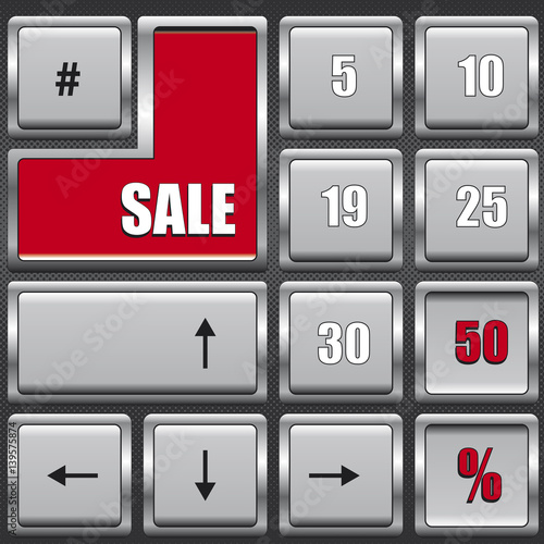Tastatur Sale 50