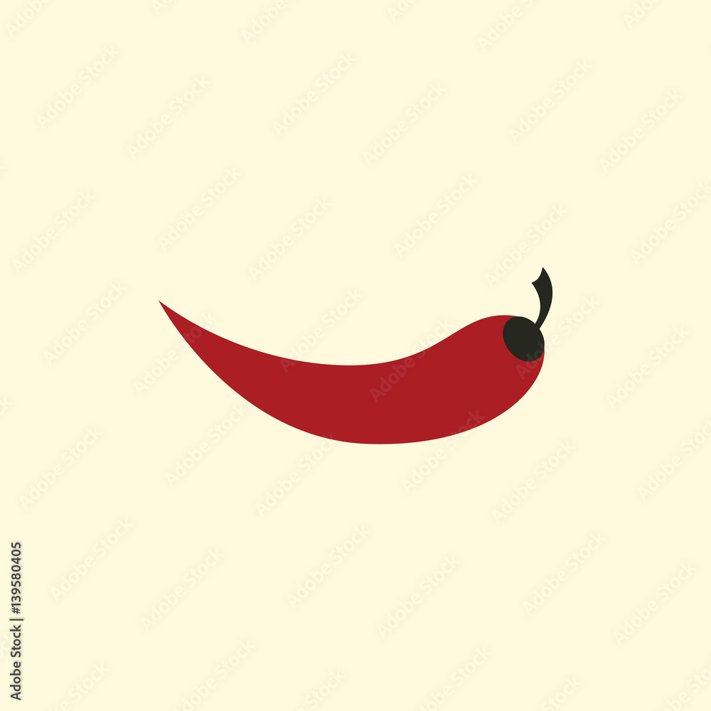 chilli pepper vector illustration chilli pepper vector illustration