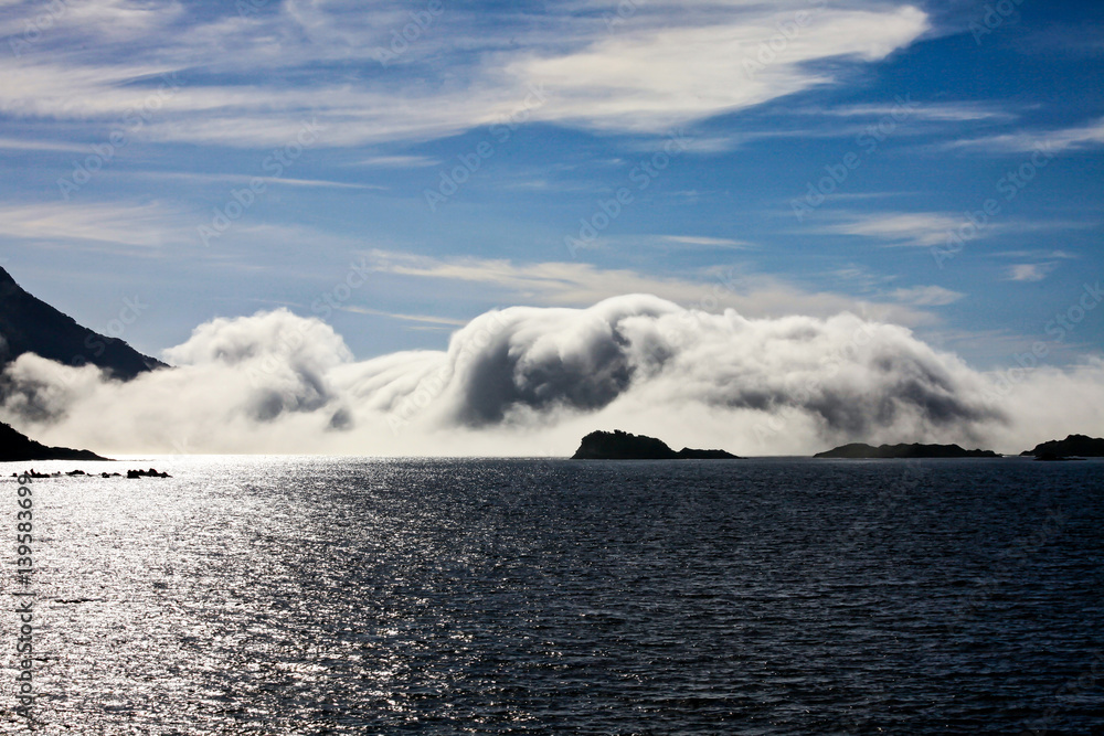 Wolken Wolken