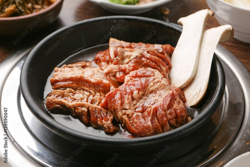 Marinated Grilled Spareribs Marinated Grilled Spareribs