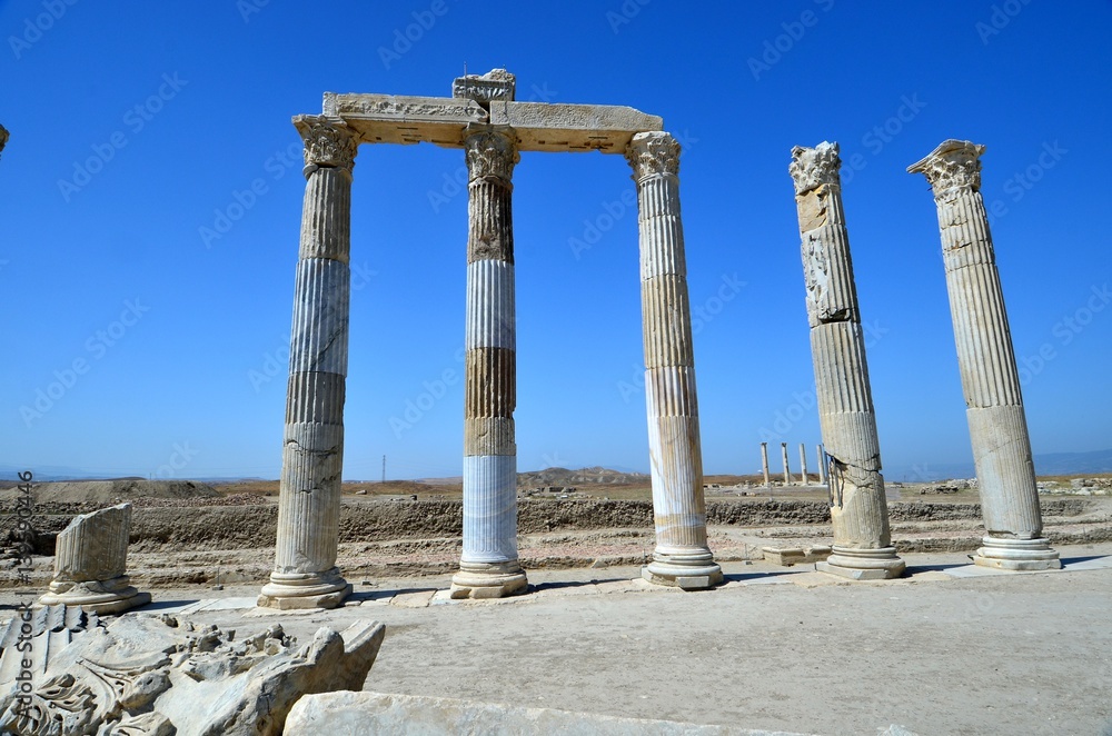 Laodicea ruins