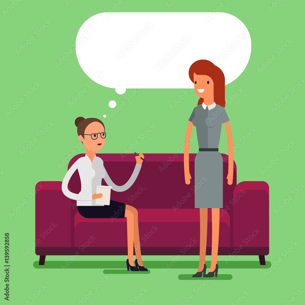Psychological counseling concept. Psychological counseling concept.