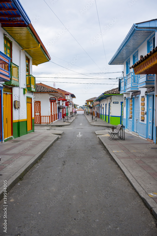Salento Eje Cafetero