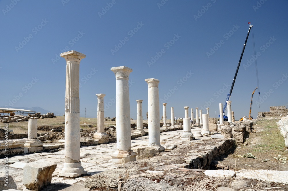 Laodicea ruins