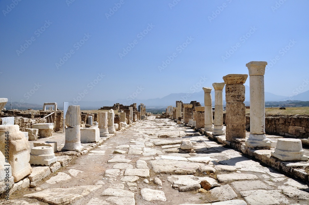 Laodicea ruins