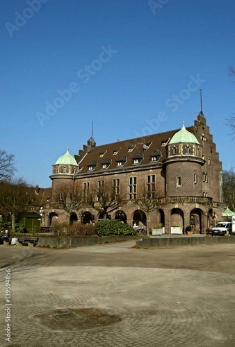 Schloss Wittringen 