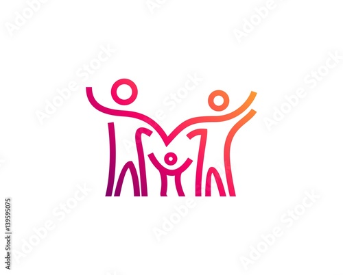 Family logo