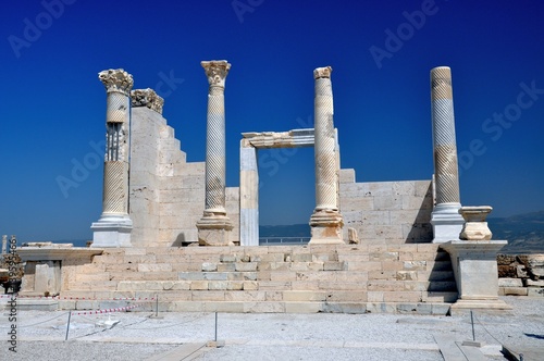 Laodicea ruins