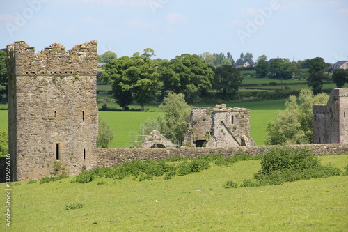 Kells Priory Kilkenny Ireland 