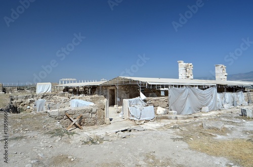 Laodicea ruins