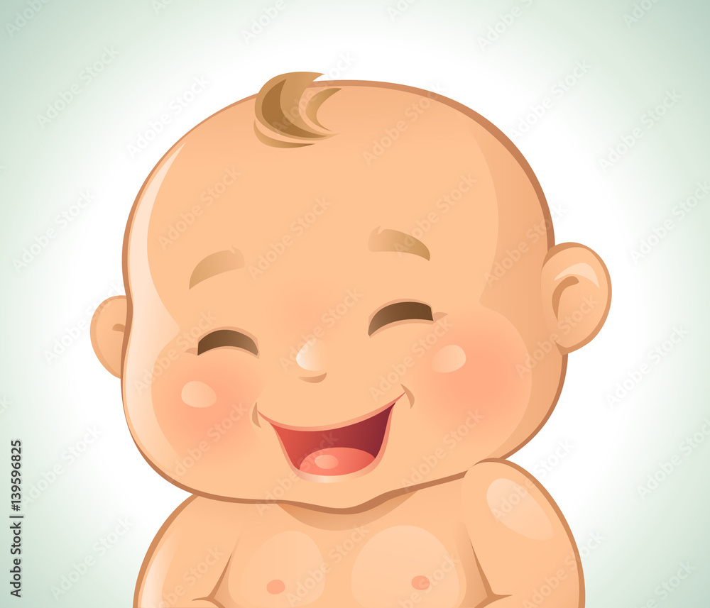 Baby Emotions- Laughing Baby Emotions- Laughing