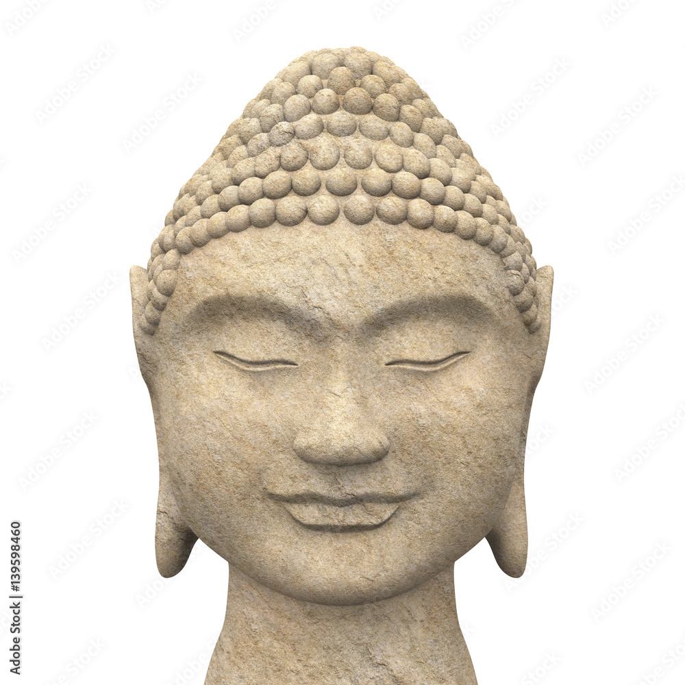 Buddha Head Statue Buddha Head Statue