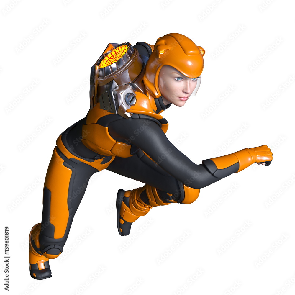スーパーウーマン スーパーウーマン