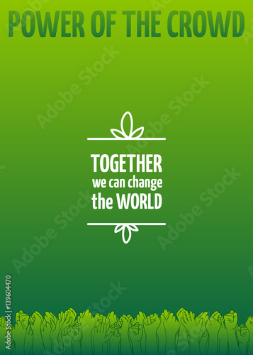 ecoactivism and environmentalism design element