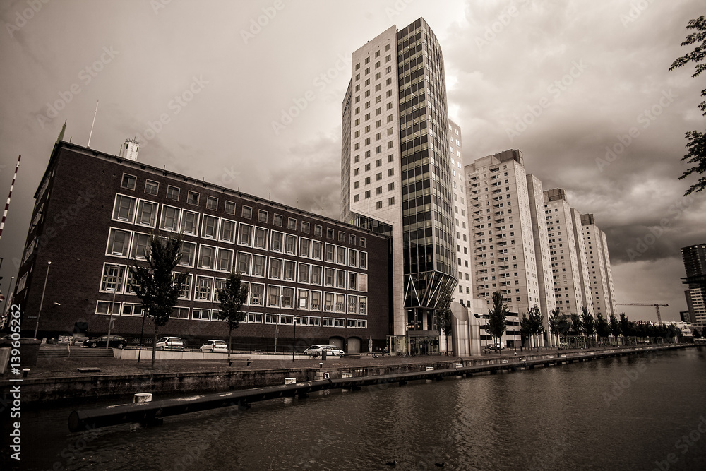 Rotterdam - Wijnhaven