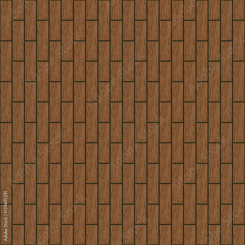 Wooden parquet floor texture background