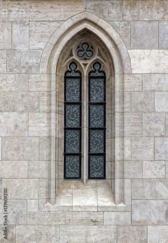 gothic window1 © Galló Gusztáv