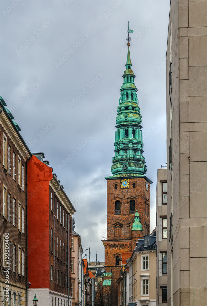 St Nicholas Church, Copenhagen