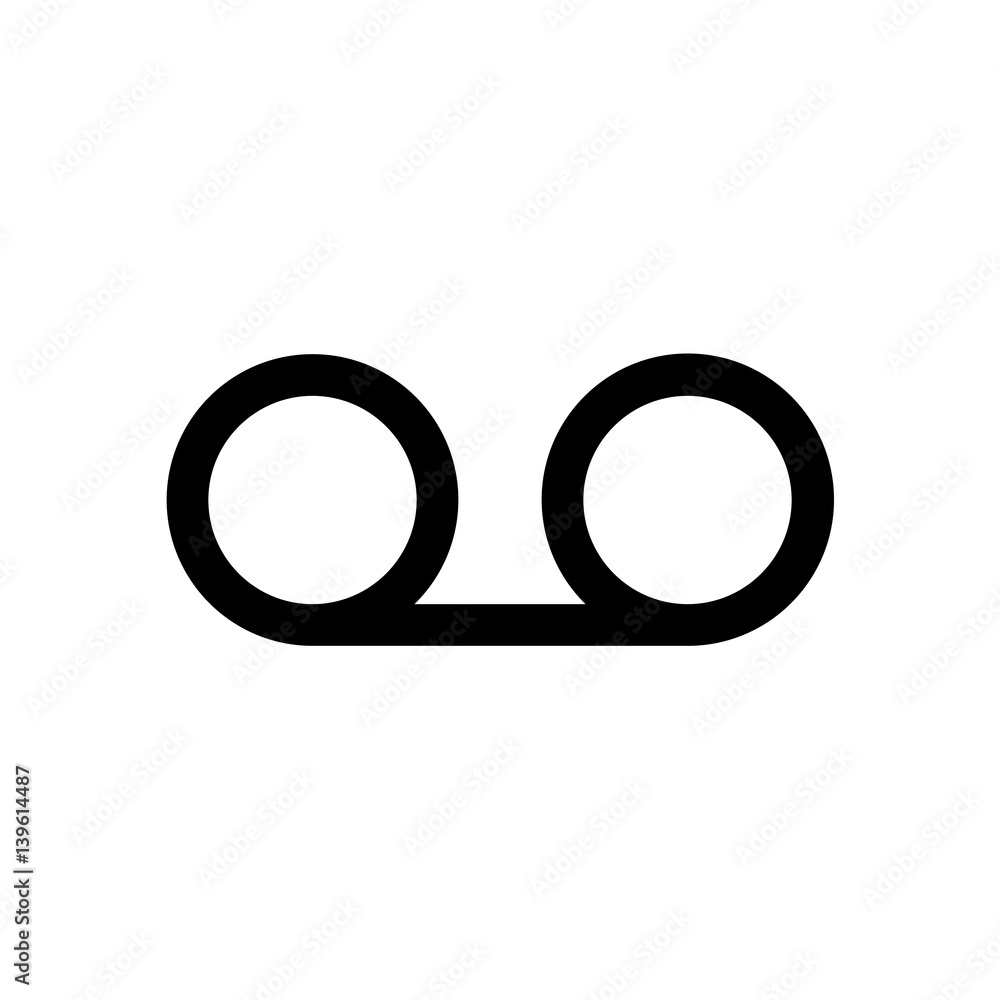 Phone mini line, icon Phone mini line, icon