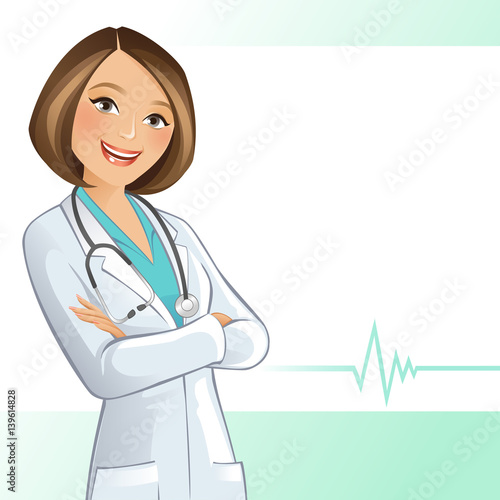 Female Doctor 