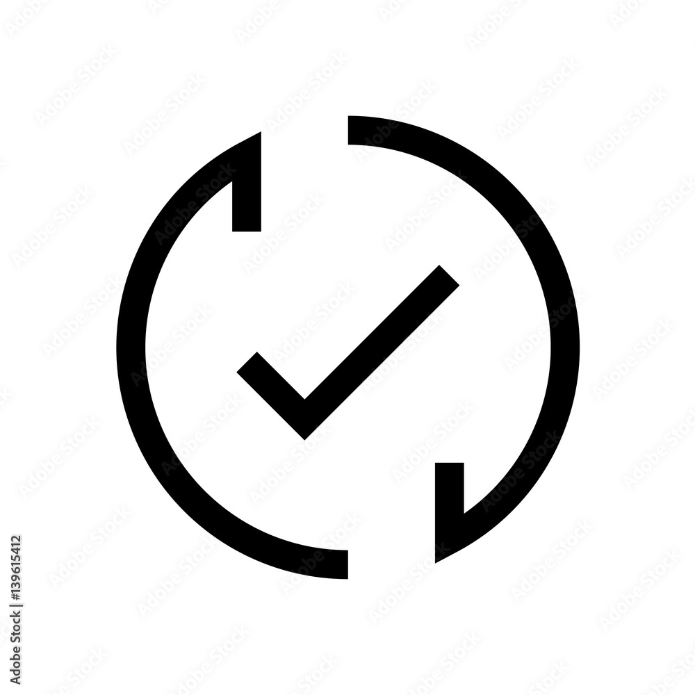 Arrow mini line, icon Arrow mini line, icon