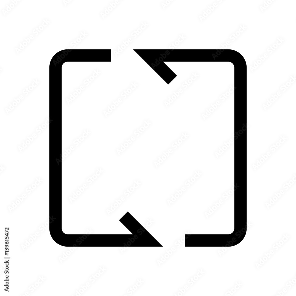Arrow mini line, icon Arrow mini line, icon