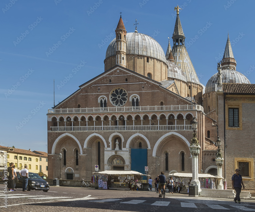 Basilica Sant'Antonio,  Padova, Italy