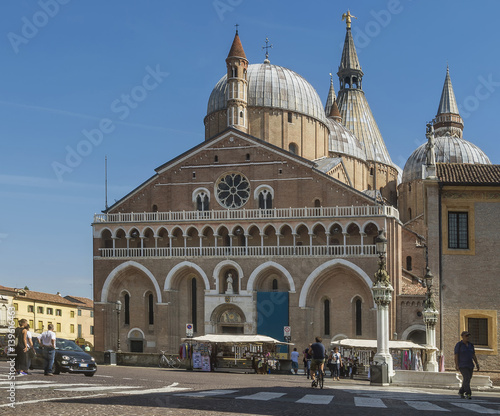 Basilica Sant'Antonio,  Padova, Italy © Marco Taliani