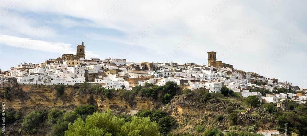 Spanien - Andalusien - Arcos de la Frontera
