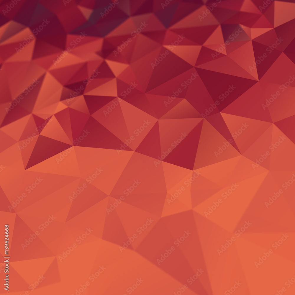 Abstract polygon geometric background Abstract polygon geometric background