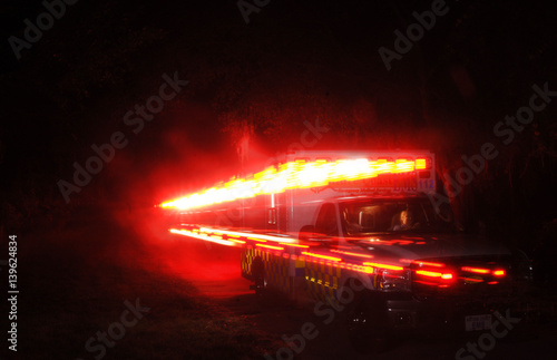 ambulance streak 3