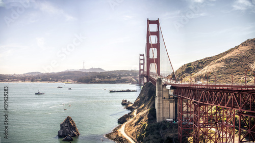 Golden Gate Bridge, San Francisco