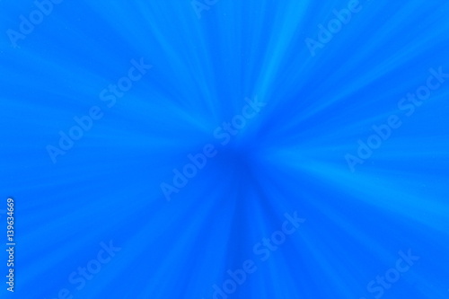 Underwater blue background in ocean