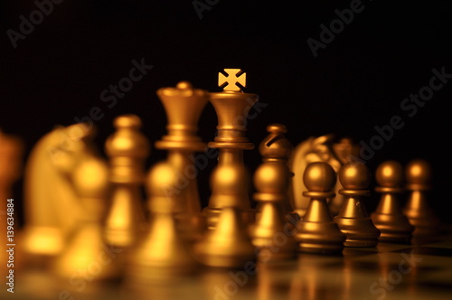 Chess is a game in form  content is art  and from the difficulty of mastering a game is science