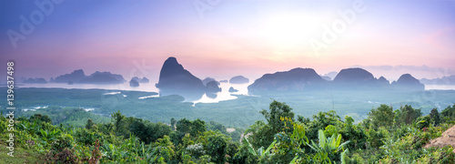 Island Thailand © chirawan_nt