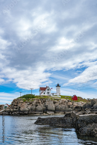 Nubble Lighthouse, York, Maine