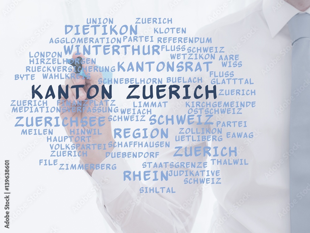 Kanton Zürich