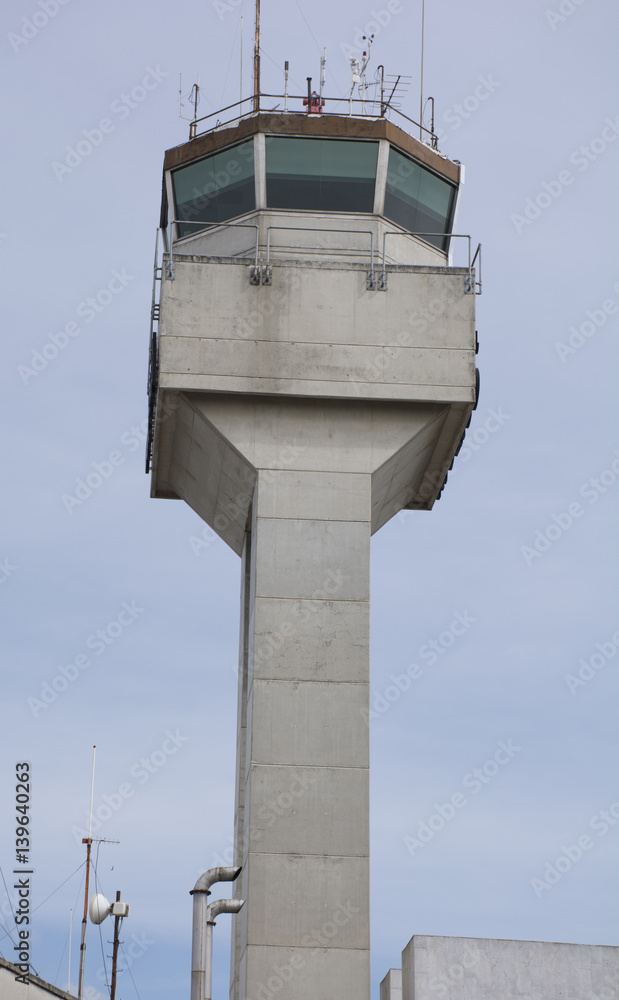 Airport control tower