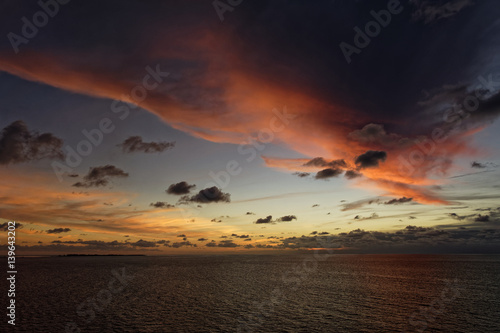 Bahamas Sunset © Philip