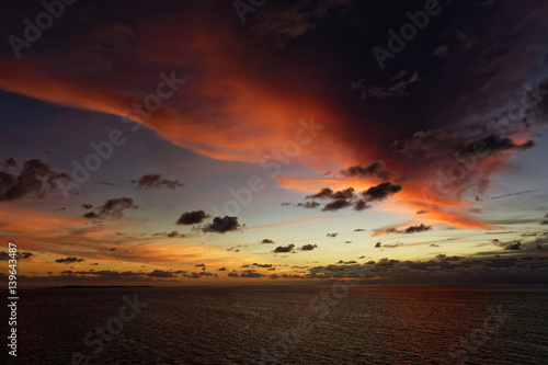 Bahamas Sunset