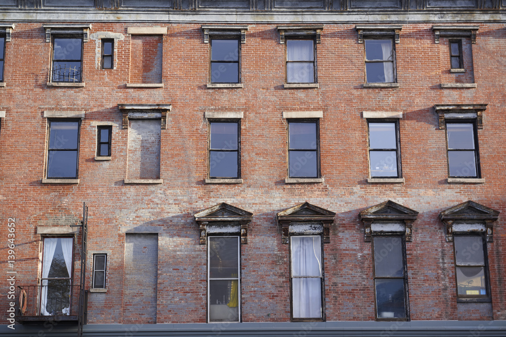 Obraz premium old building