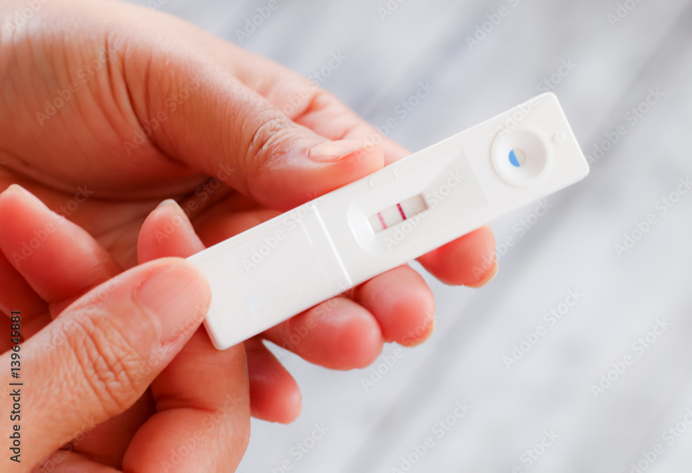 Pregnancy test kit Pregnancy test kit