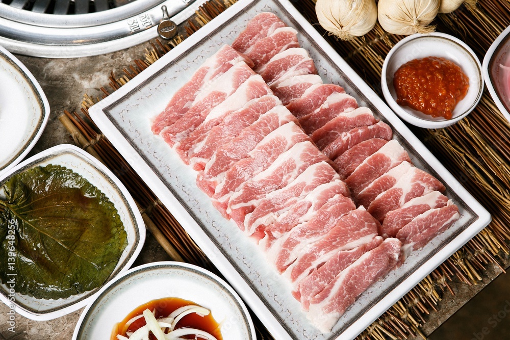 pork cheek meat pork cheek meat