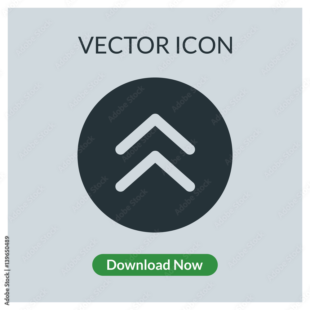 Up vector icon Up vector icon