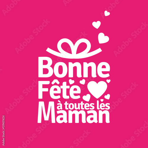 bonne fête
