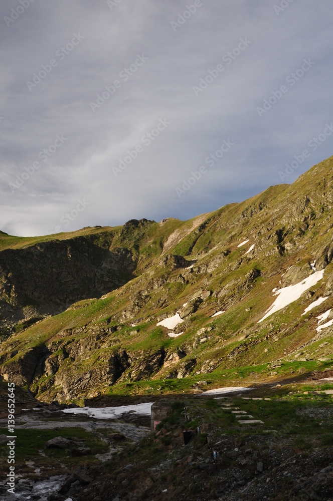 Fototapeta premium mountain