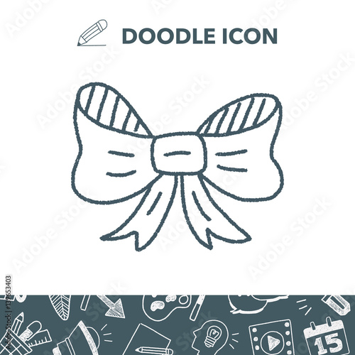 doodle bow