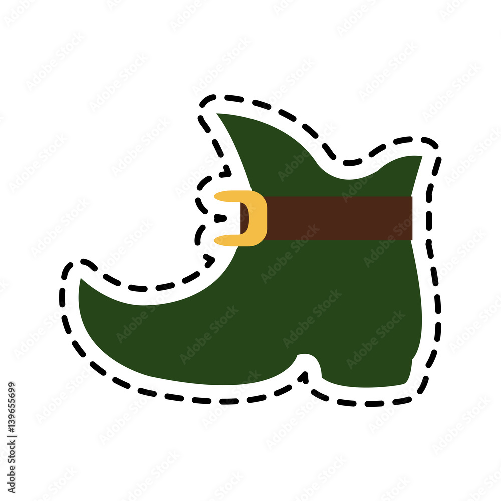 st patricks day icon image vector illustration design st patricks day icon image vector illustration design