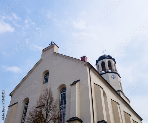 St. Laurentiuskirche Auerbach photo