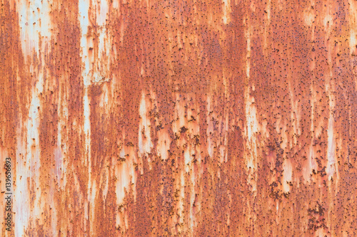 Old metal texture background